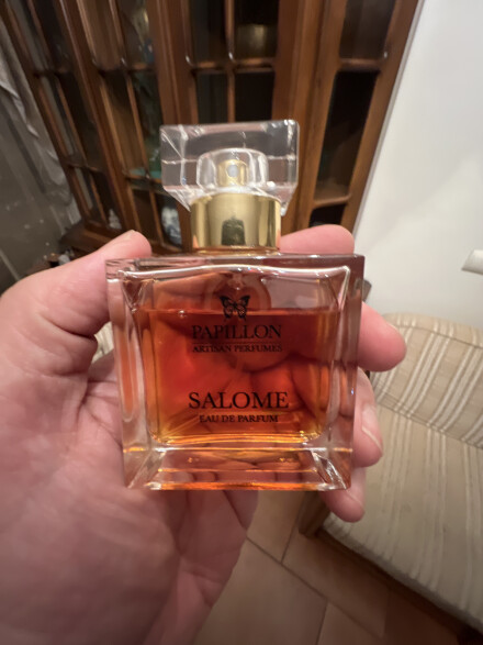 سالومه پاپیون آرتیزان