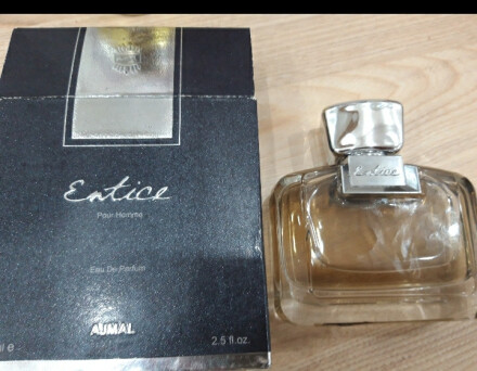 Entice pour homme Ajmal 