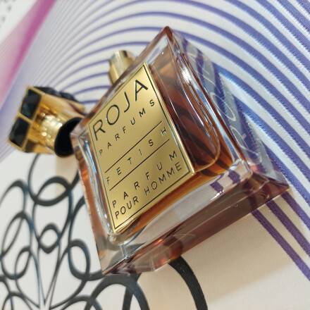 FETISH Roja Parfums Pour Homme
