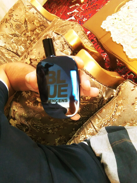 کوم دس گارسون بلو اینسنس