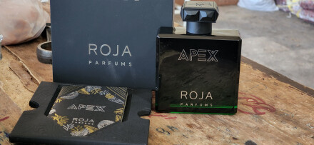 مهمون جدید کالکشنم ایپکس روژان داو