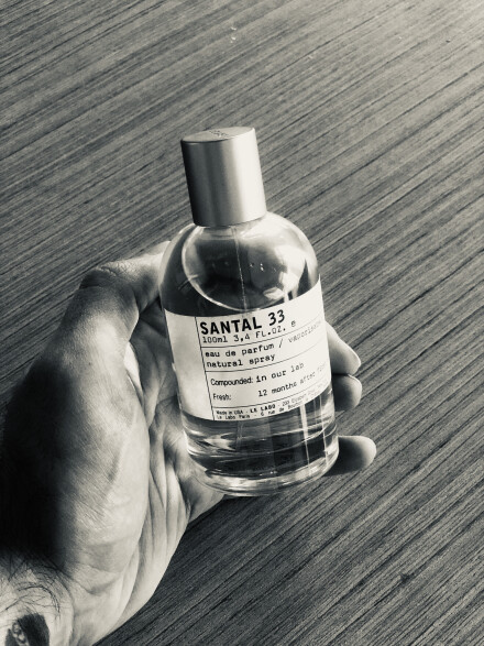 Le Labo Santal 33