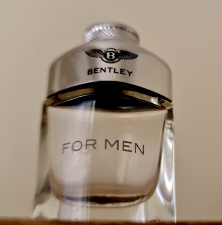 Bentley for man EDT - 7ML آخرین قطرات!