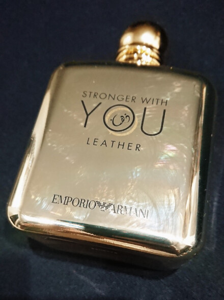 قوی تر با چرم