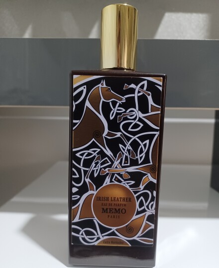 ممو.ایریش لدر