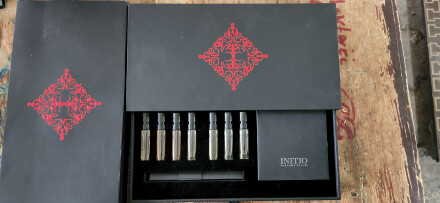 دیسکاوری ست کلکسیونی از برند محبوب اینیشیو