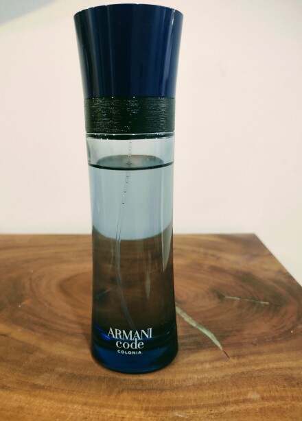 GIORGIO ARMANI # Armani Code Colonia