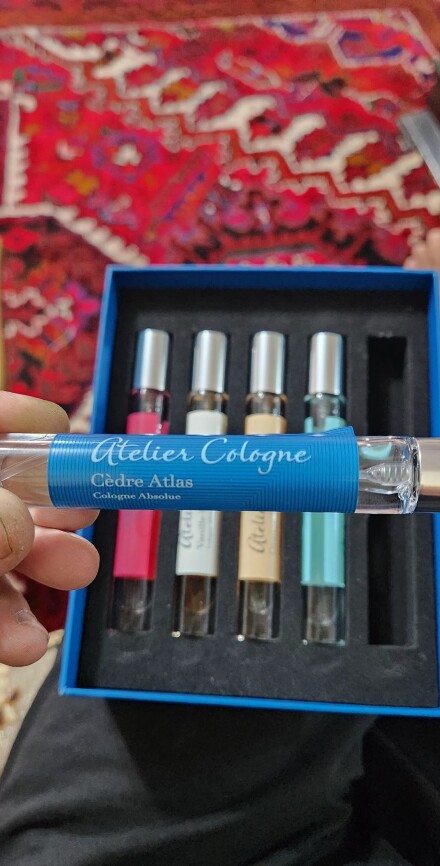 دیسکاوری ست برند آتلیه کلون