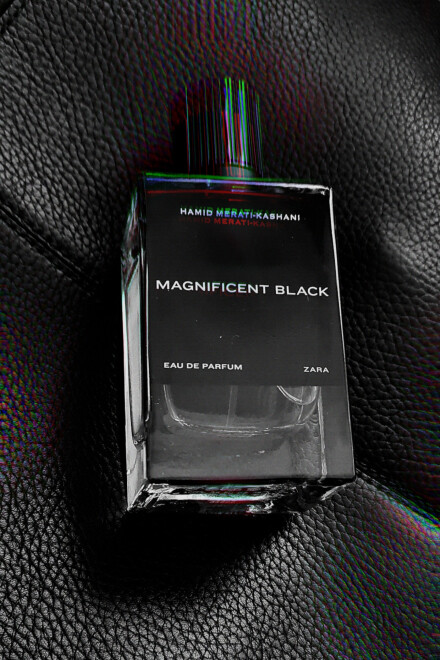 مگنیفیسنت بلک 