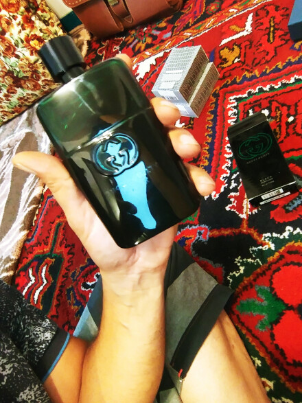 گوچی گیلتی بلک