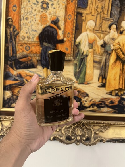 Creed royal oud
