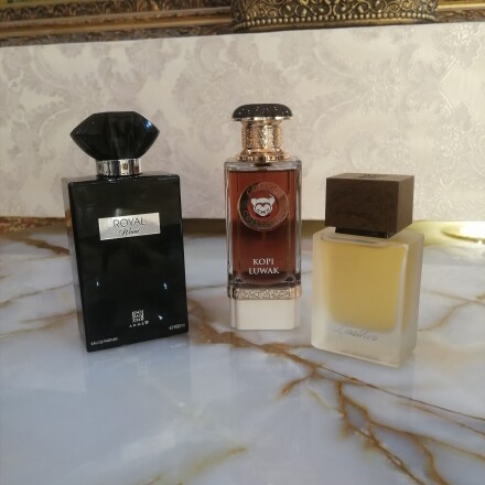 توسکا لدر vs عود وٱد