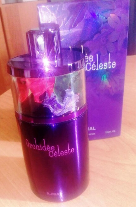 خوشه ارکیده....