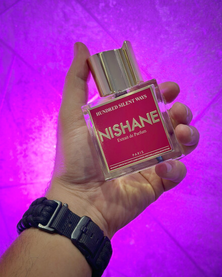 Nishane Hundred Silent Ways