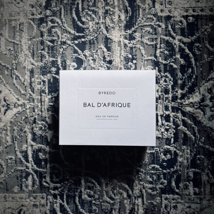 تمدید Byredo - Bal D’Afrique