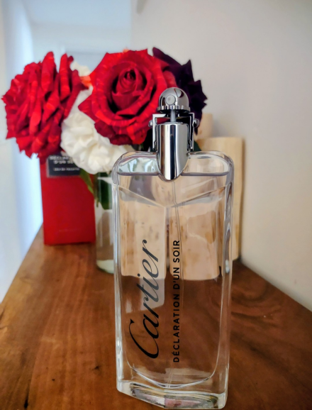 Cartier# Declaration D'Un Soir