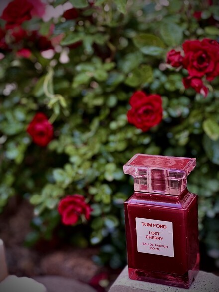 • CHERRY RED GARDEN 