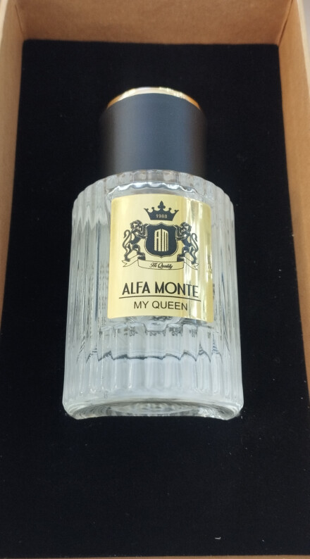 آلفا مونته مای کویین...