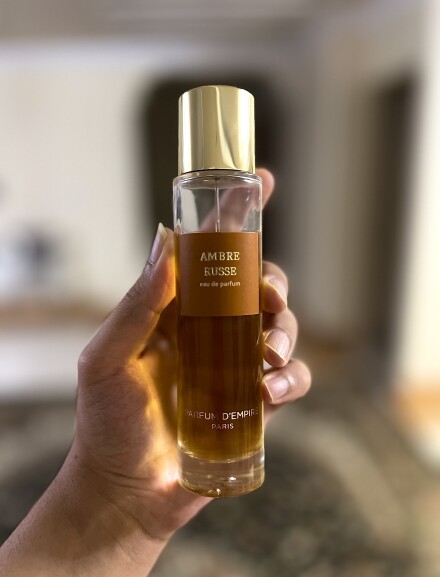 Ambre Russe
