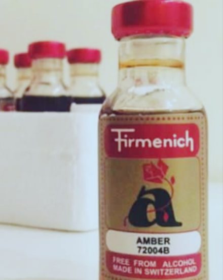 امبر خالص ۱۰۰٪ ناب و بدون الکل، فرمنیخ 