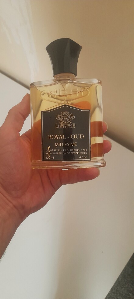 creed royal oud  vintage 