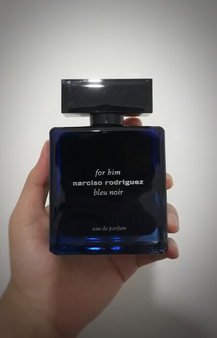 Narciso Rodriguez Bleu Noir EDP