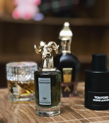 The inimitable william