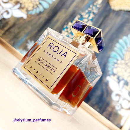 Great Britain Roja Dove