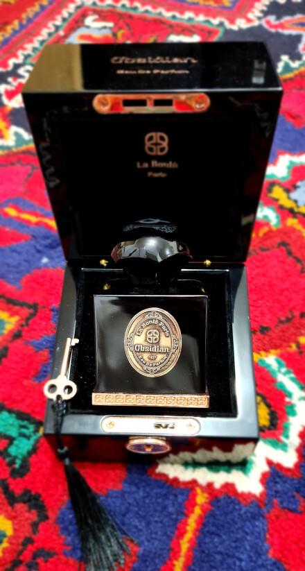 اوبسیدیان از برند لابونته