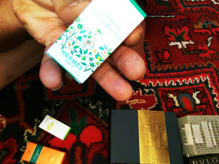 از لاین جاردین هرمس