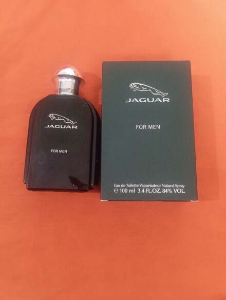 عطر کلاسیک صابونی «جگوارسبز»