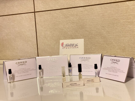 CREED & AMOUAGE