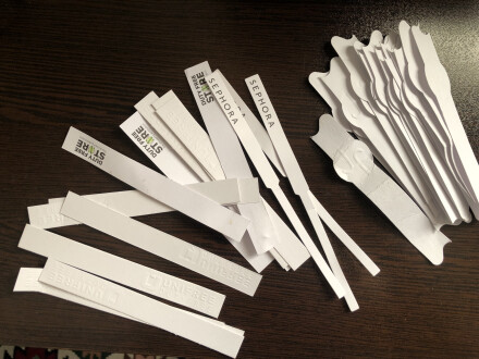 تست بیش از ۲۰۰ نوع عطر اورجینال