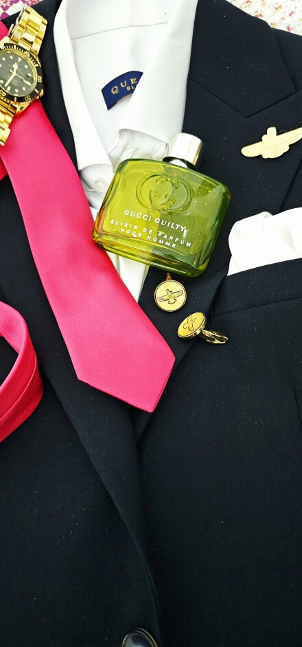 Gucci Guilty Elixir Pour Homme
