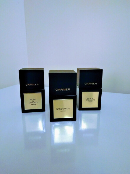 CARNER BLACK COLLECTION