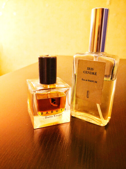 زنبق فصل گرم جاش رو به زنبق فصل سرد میده