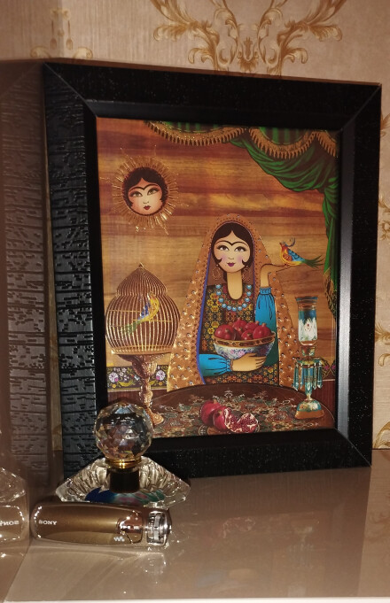 شخصیت خاص، در مکان زمان عام.......