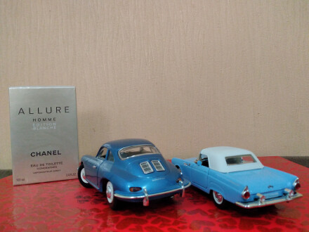 ALLURE HOMME EDITION BLANCHE  CHANEL