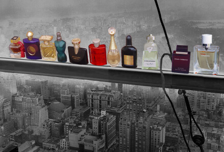 بر فراز آسمانخراش , برگی از تاریخ