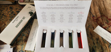 دیسکاوری ست برند st Gles