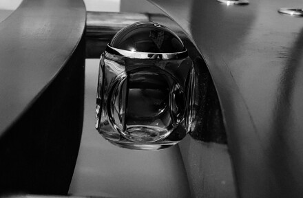 مدرن و آبی از لندن