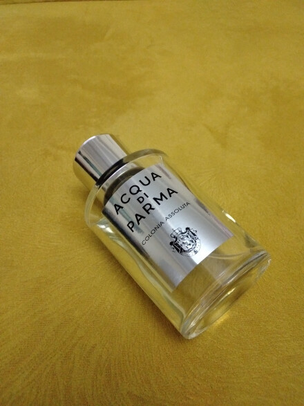ACQUA DI PARMA COLONIA ASSOLUTA