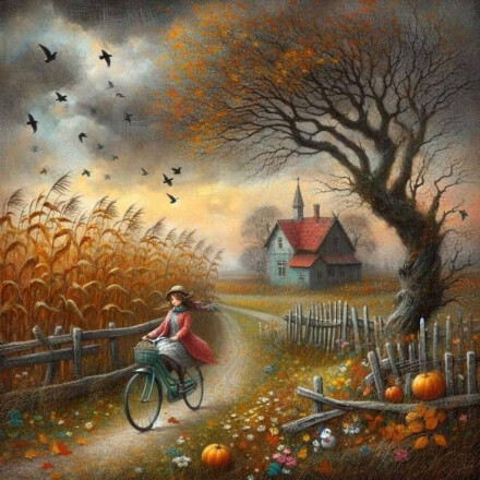 محراب معطر....