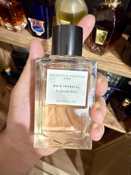 بویس امپریال عضو جدید کلکسیون من😍🥰❤️