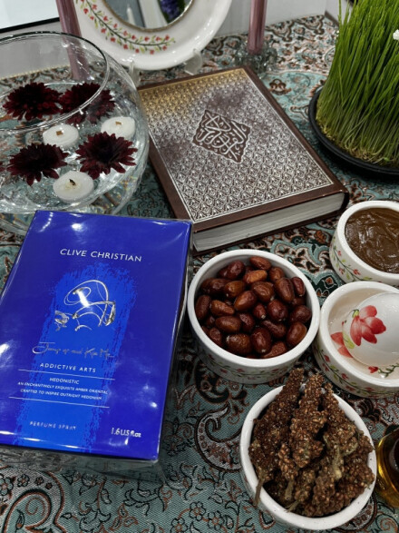 تبريك سال نو 🌹