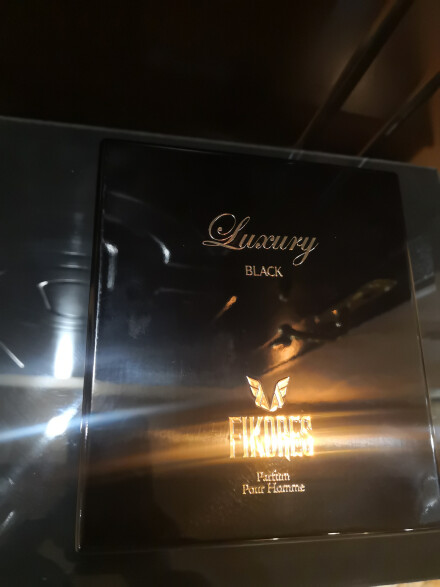#فیکوری لاکچری بلک