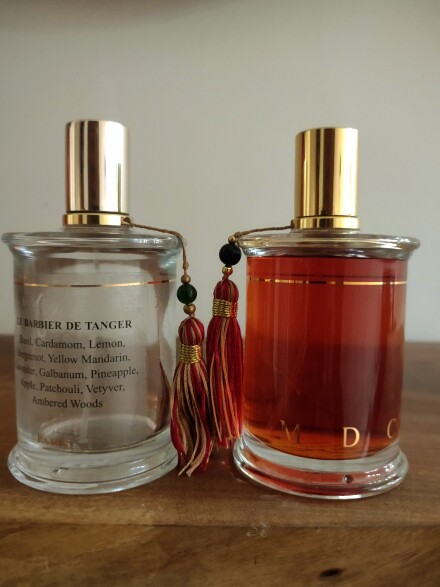 Chaypre Palatin& Le Barbier de Tanger #MDCI Parfums