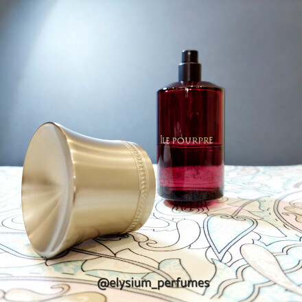 L’Ile Pourpre Les Liquides Imaginaires