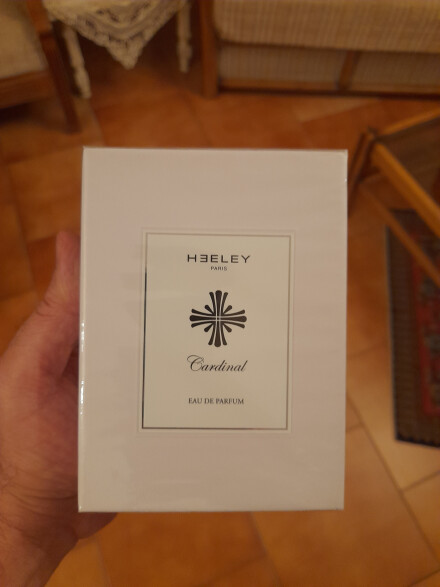 جیمز هیلی کاردینال