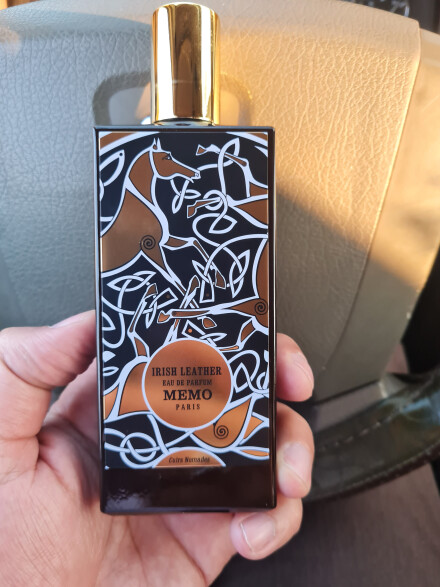 ممو آیریش لدر 